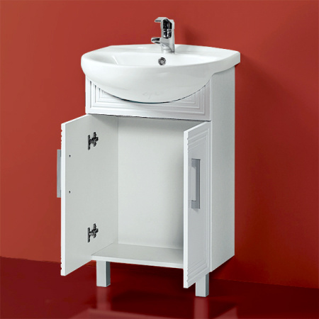 МАНГО 55 (МАНГО.55.00.55.N) тумба Акваль под умывальник Фото