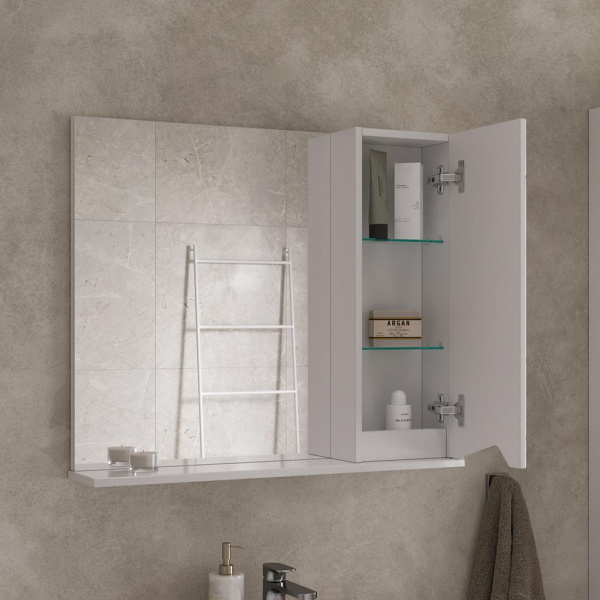 Pronto 80 зеркало VOLNA [zsPRONTO80.R-01], правый