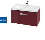 XANTIA RED 80 тумба Cersanit под умывальник (S570-004) XANTIA RED 80 тумба Cersanit под умывальник (S570-004)