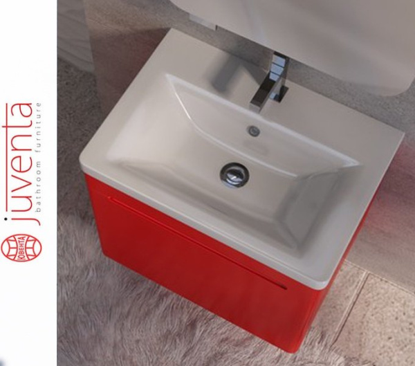 Набор ЮВЕНТА ТИВОЛИ 65 Мебель для ванной комнаты