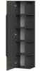 FOREST 40.R/L Пенал подвесной EQUIL [ppFОREST40.R/L-31], Орех