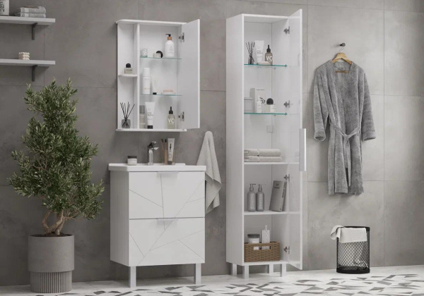 Twing 40 Пенал напольный VOLNA [pnTWG40-01]