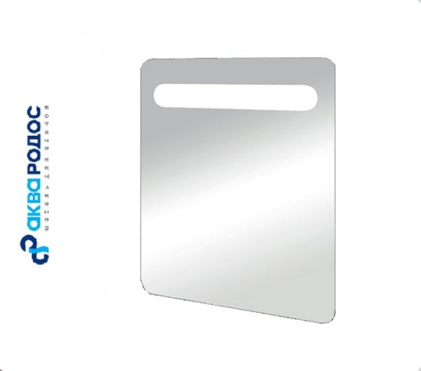 ГАМА 60 зеркало Аква Родос (АР0001941)