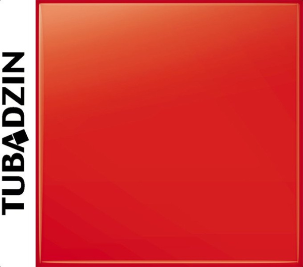 Плитка облицовочная Pastele Czerwony