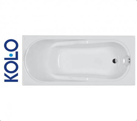 Ванна прямоугольная Kolo COMFORT 150x75