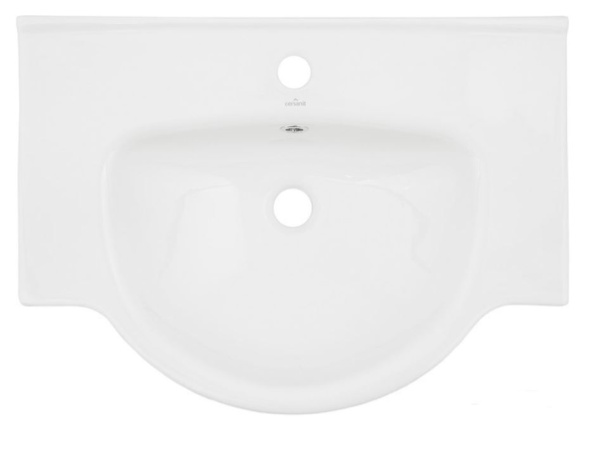 NATI 60 Cersanit. Умывальник мебельный к тумбе. (UM-NAT60/1)