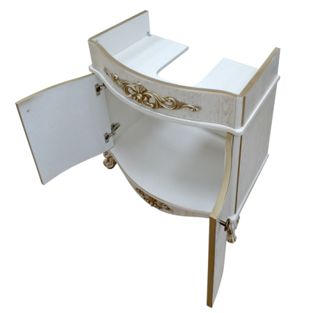 ВЕРОНА 80 тумба Misty под умывальник (П-Вер01080-1015) Фото