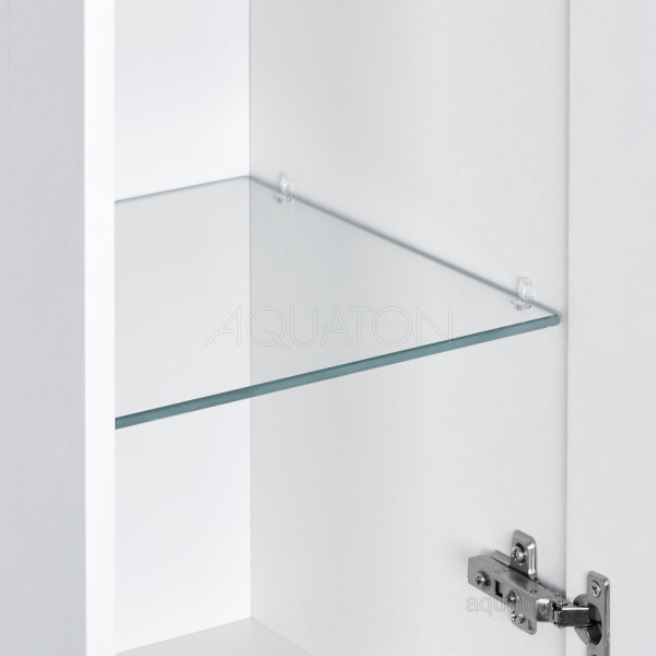 Фото МАДРИД 120 (1A113402MA010) зеркало-шкаф Aquaton