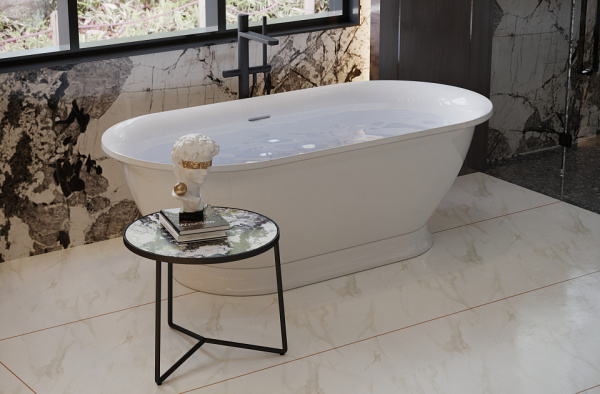 Фото АНЖЕЛО Ан-1650 ванна Belux [4810924266507]