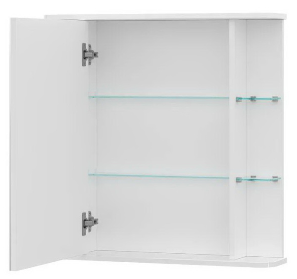 Onda 70 зеркало-шкаф VOLNA [szONDA70-01]