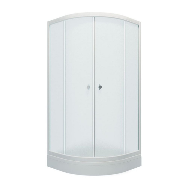 Душевой уголок Triton Риф А1 90x90