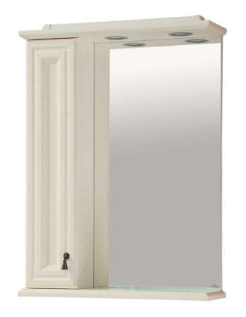 ЛУВР 60 зеркало Misty (П-Лвр03060-1014Л)