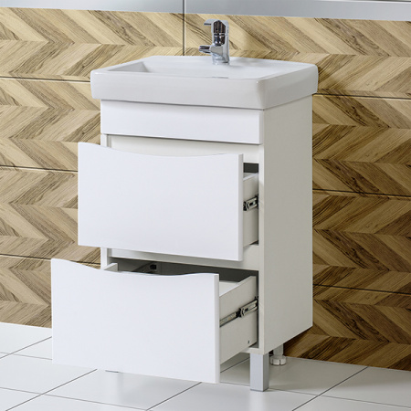 ВЕРНА 55 (АВ.55.10.20.N) тумба Акваль под умывальник Фото