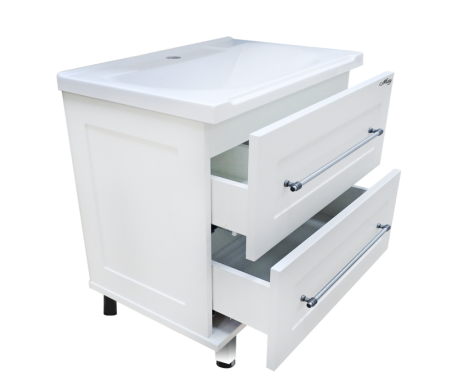 МАРТА 80 тумба Misty под умывальник (П-Мрт01080-012)