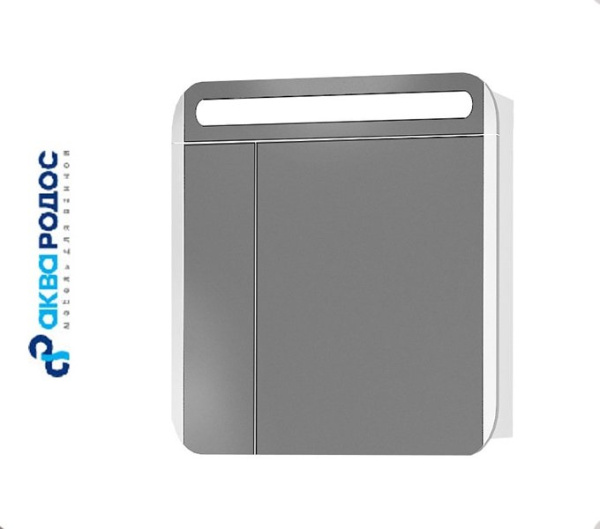 АВАЛОН 70 зеркало-шкаф Аква Родос (АР0001533)