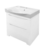 ЭЛВИС 85 тумба Misty под умывальник (П-Элв01085-0112Я)