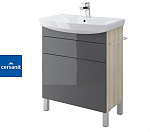 SMART 70 тумба Cersanit под умывальник (S568-015) SMART 70 тумба Cersanit под умывальник (S568-015)