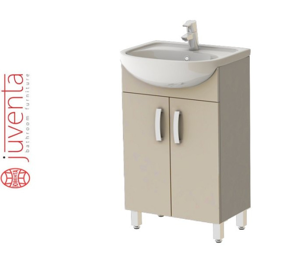 БАТТЕРФЛЯЙ Бф1-50 тумба Juventa под умывальник (4820142276561)