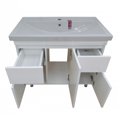 ФОСТЕР 80 тумба Misty под умывальник (Э-Фос01080-01Н2Я)