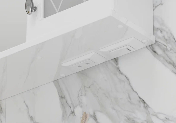 Milena 55 зеркало VOLNA [zsMLN55.R-01], правый