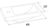Torr 40 тумба IDDIS [TOR40W1i95]