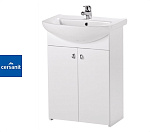 BIANCO 60 тумба Cersanit под умывальник (S509-006-DSM) BIANCO 60 тумба Cersanit под умывальник (S509-006-DSM)