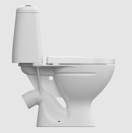 Cersanit STAR 031 унитаз Компакт напольный [63423]