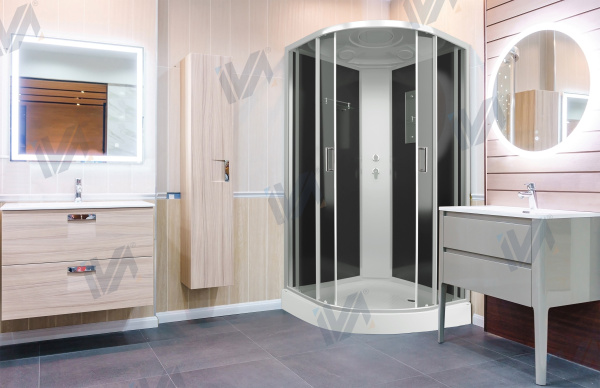 IVA SC09CT 90х90 Душевая кабина