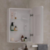 Soldi LED 55 зеркало-шкаф EQUIL [szSOLDI55.R], правый
