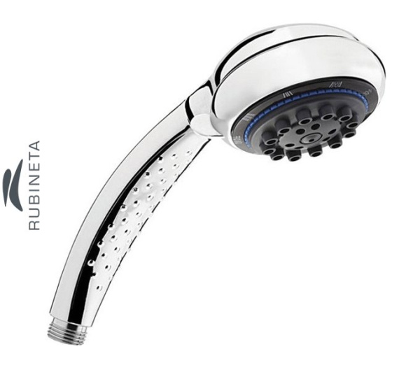 Rubineta OPTIMA душевая лейка в ванную