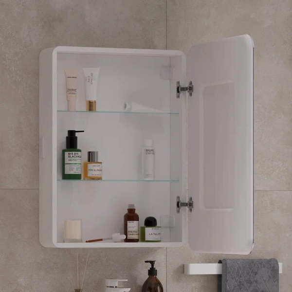 Soldi LED 55 зеркало-шкаф EQUIL [szSOLDI55.R], правый