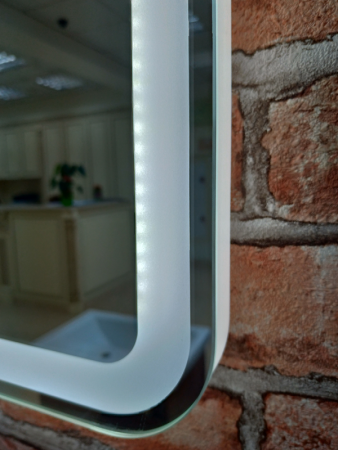 НЕОН 50 зеркало Misty (П-Нео050080-3ПРСНККУ)