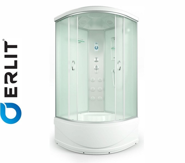 Душевая кабина ERLIT ER 4508TP-C3 для ванной комнаты