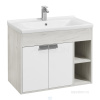 ФЛАЙ 80 (1A237401FAX10) тумба AQUATON под умывальник