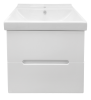 МАДРИД 60 тумба Misty под умывальник (П-Мад-01060-011П2Я)