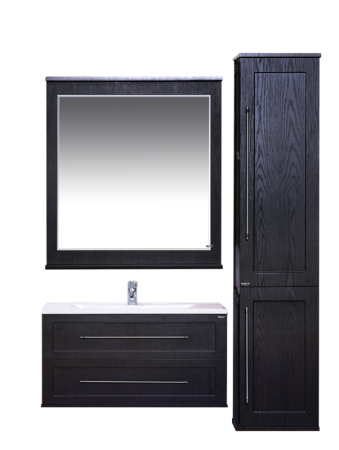 МАРТА 80 тумба Misty под умывальник (П-Мрт01080-052)