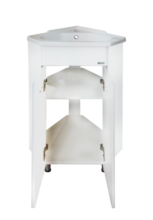 ЛОТОС 40 тумба Misty под умывальник (Э-Лот01040-01Уг) Фото