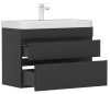 Eltoro 80.2Y (9595) тумба EQUIL [tpELTR80.2Y-03], Чёрный матовый