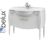БАРИ Н 105-02 (1) тумба Белюкс под умывальник (4810924222084)