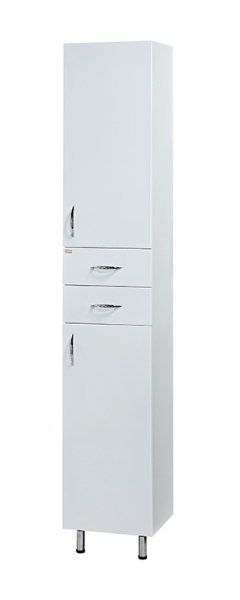 БАЛТИКА 35 шкаф-пенал Misty (Э-Бал05035-011П)