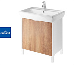 TAZA 80 тумба Cersanit под умывальник (S615-007) TAZA 80 тумба Cersanit под умывальник (S615-007)