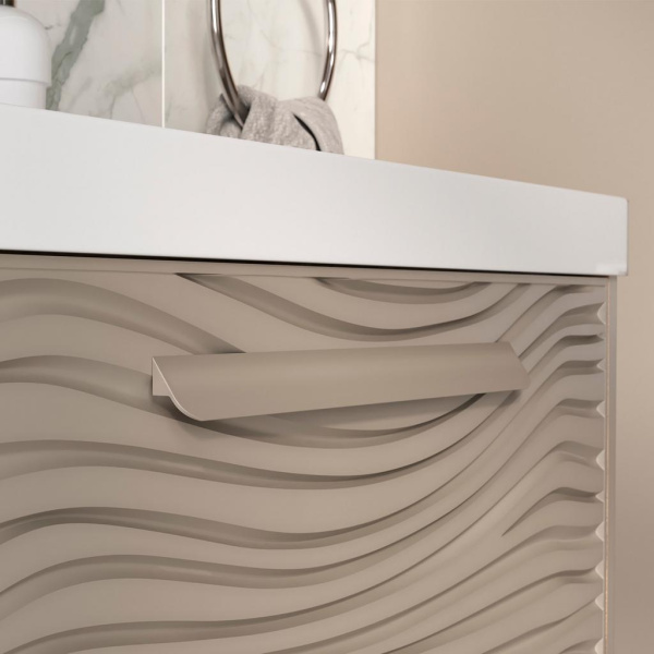 Gleam 80.1Y тумба EQUIL [tpGLEAM80.1Y-25], Амарок/Дуб вотан