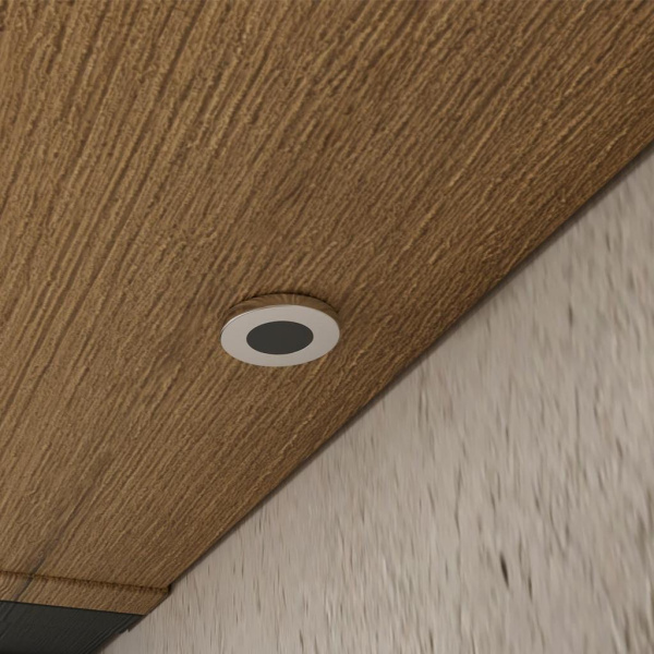 Strong 25.1D Шкаф со стеклом EQUIL [sSTRONG25.1D.R/L-36], Дуб эвок