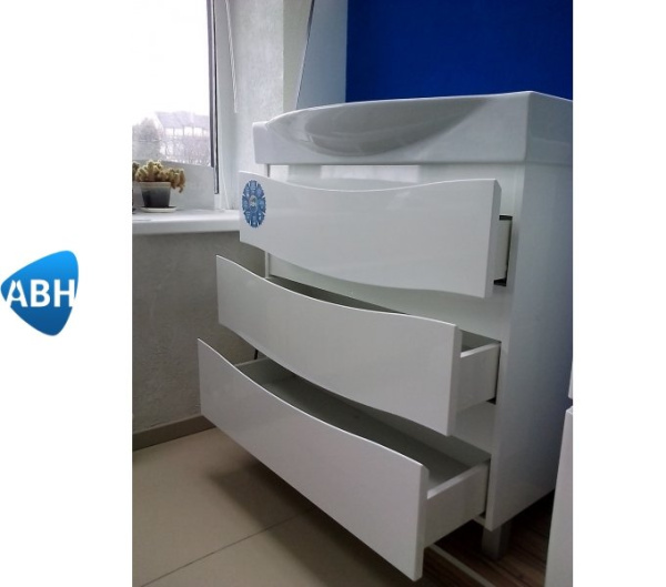 Фото ФИДЖИ 85 тумба АВН Asomare под умывальник (61.01)