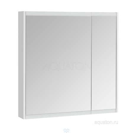 НОРТОН 80 (1A249202NT010) зеркало-шкаф Aquaton