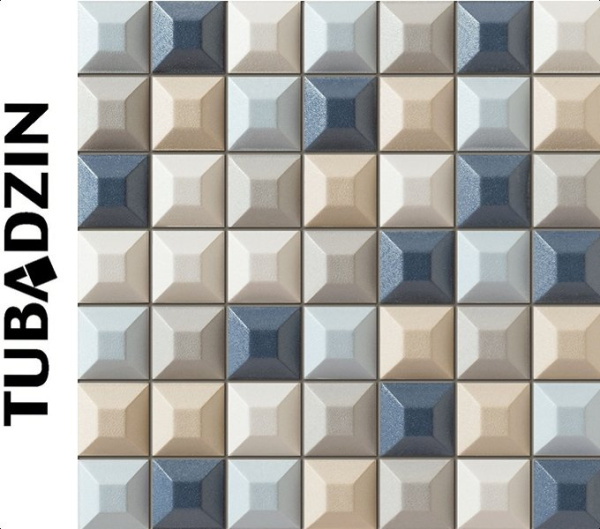 Мозаика Elementary Blue