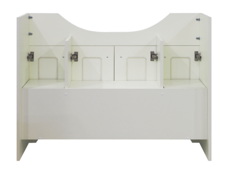 ЛУВР 105 тумба Misty под умывальник (П-Лвр01105-1014) Фото