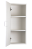ЛИЛИЯ 40 шкафчик Misty (Э-Лил08040-011бф)