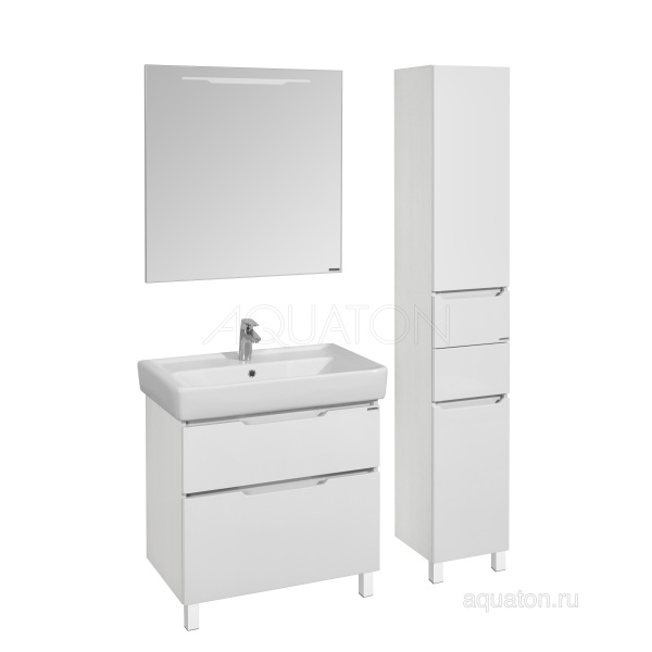 ДАКОТА 80 (1A203102DA010) зеркало Aquaton