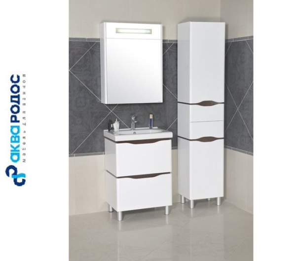 Набор Аква Родос ВЕНЕЦИЯ 60 Мебель для ванной комнаты